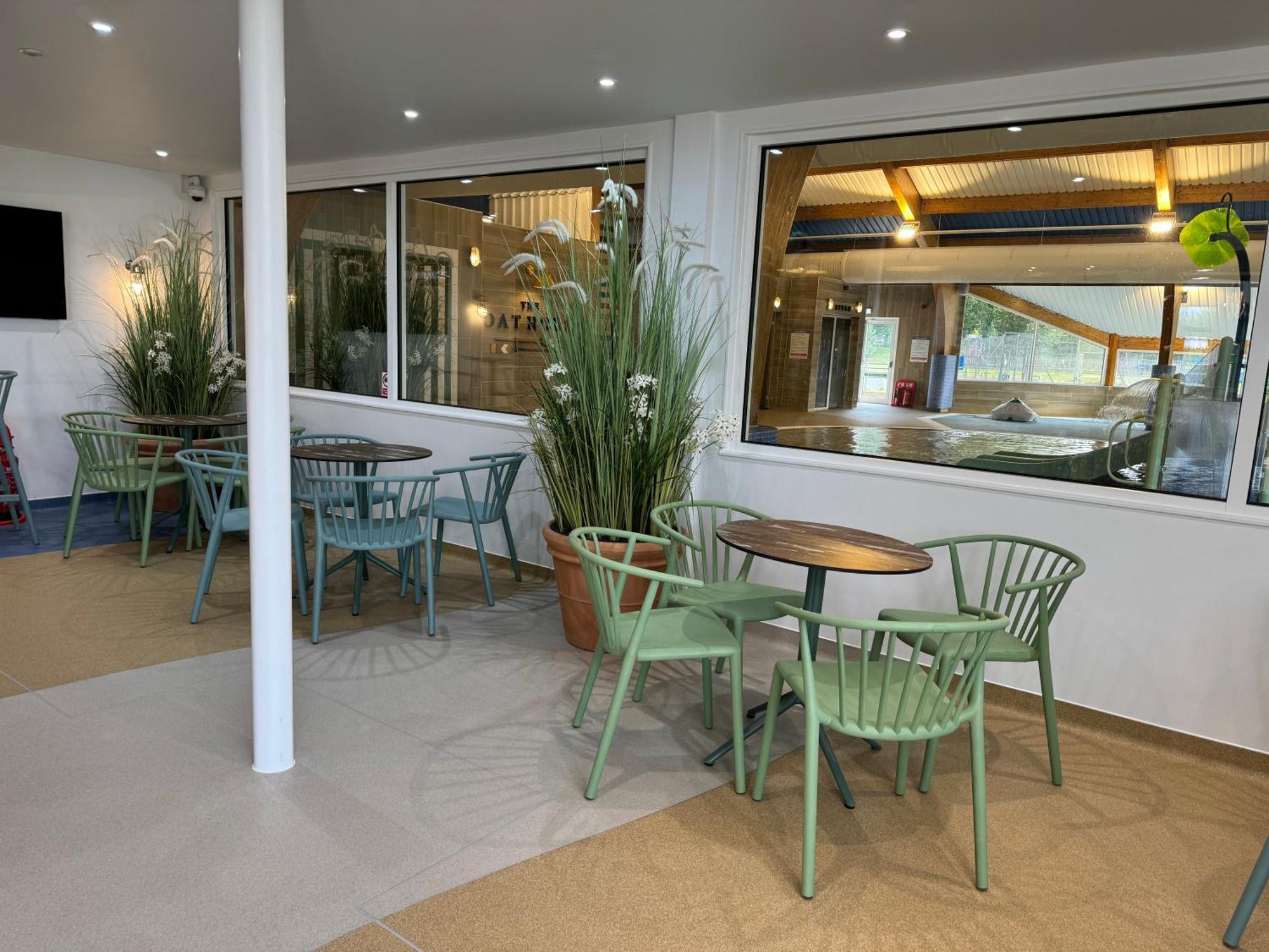 Вилла Waters Edge, Hoburne Cotswolds Саут-Керни Экстерьер фото